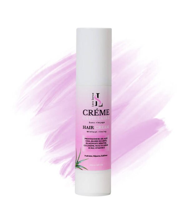 CRÉME CAPILLAIRE