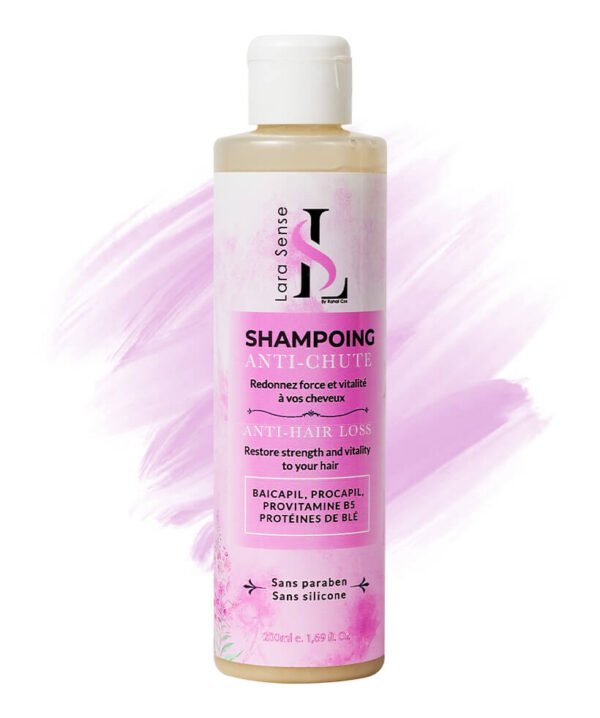 SHAMPOING ANTI-CHUTE