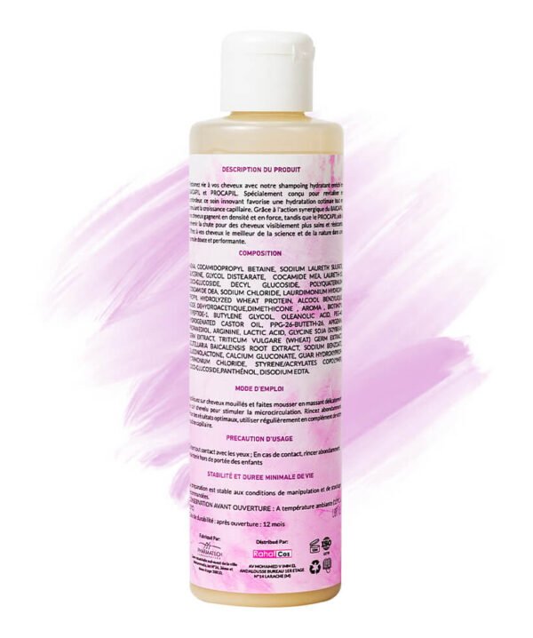 SHAMPOING ANTI-CHUTE